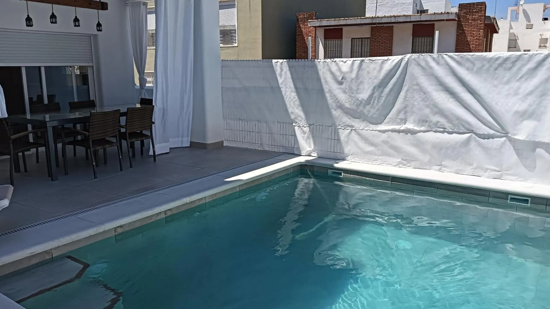 Vila Casa Alhamar Punta Umbría