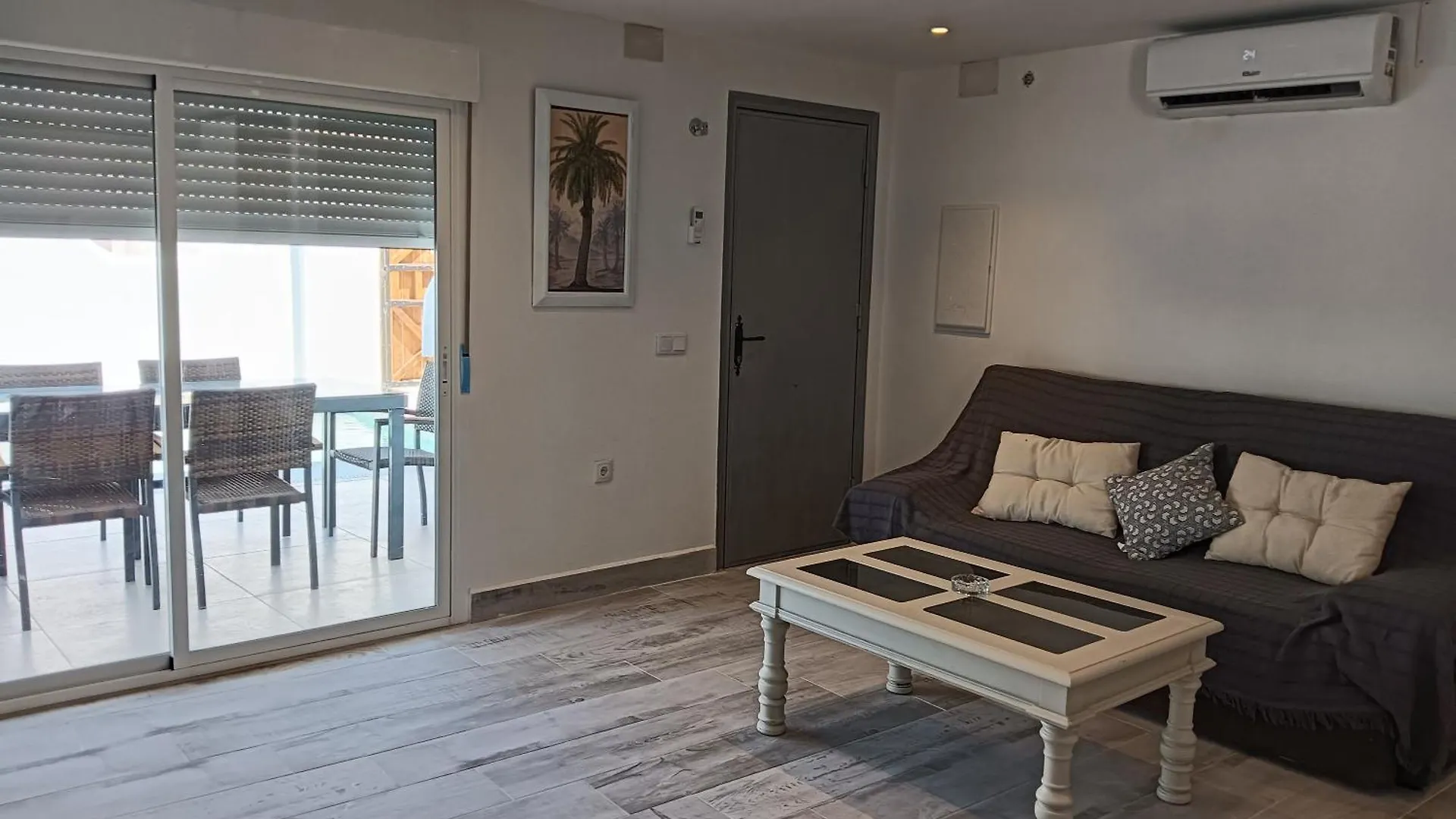 Vila Casa Alhamar Punta Umbría 0*,  Španělsko