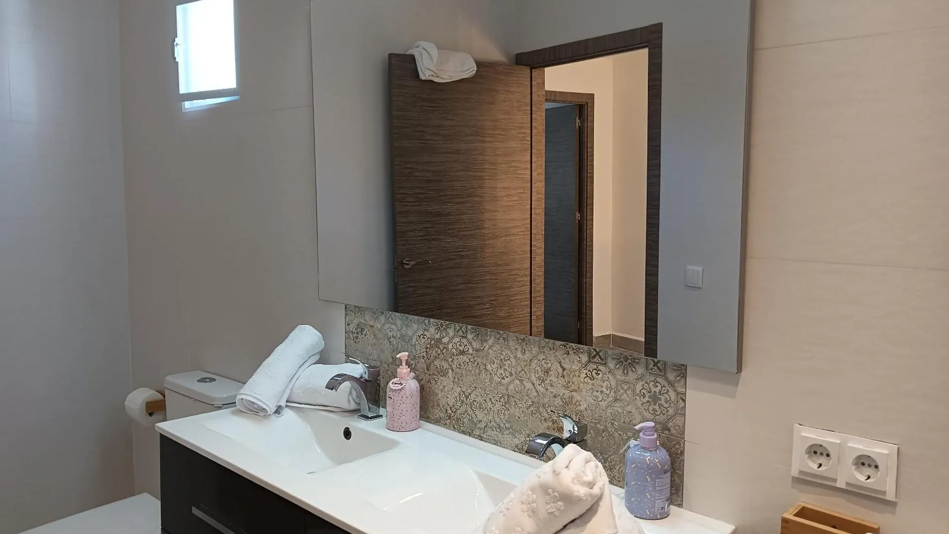 Hébergement de vacances Villa Casa Alhamar à Punta Umbría