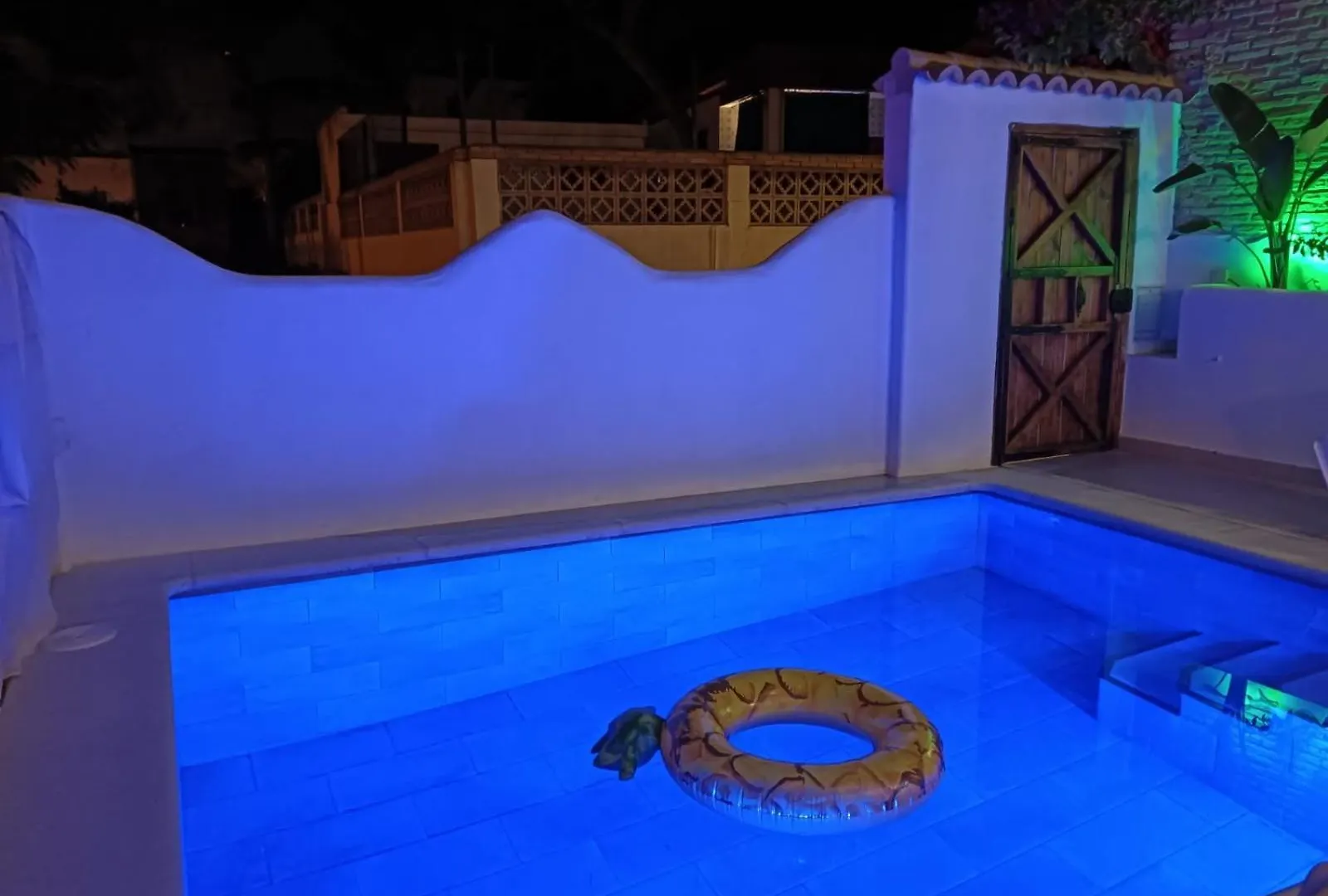 Vila Casa Alhamar Punta Umbría