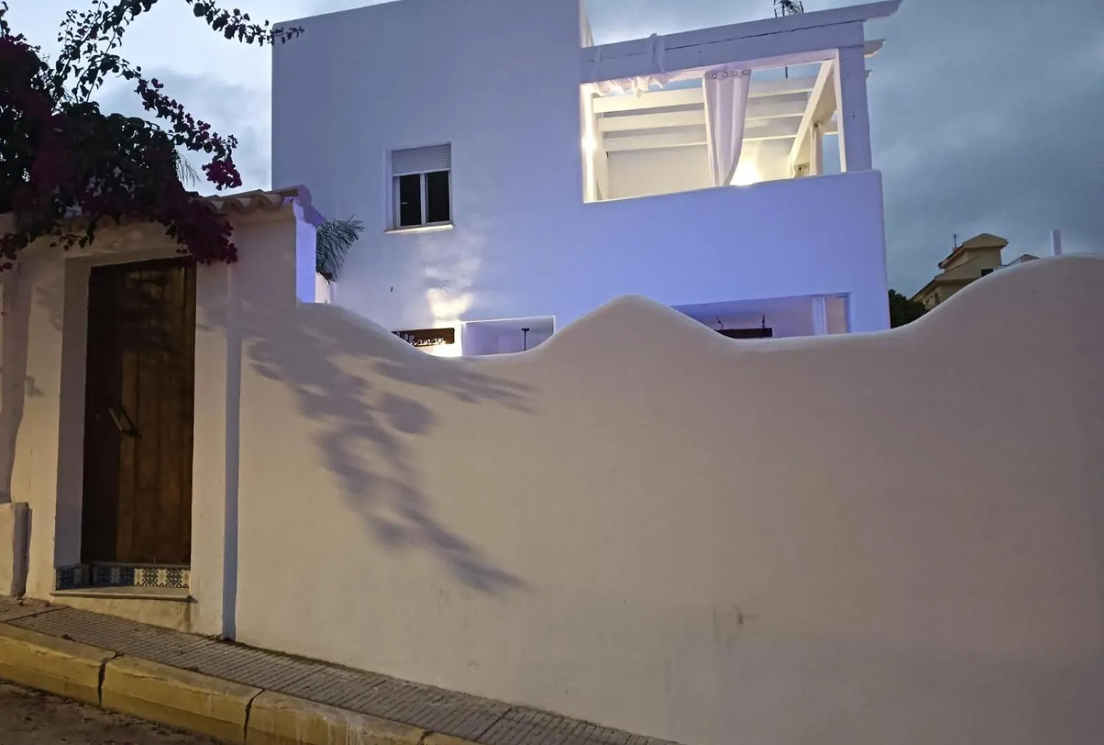 Vila Casa Alhamar Punta Umbría 0*,  Španělsko