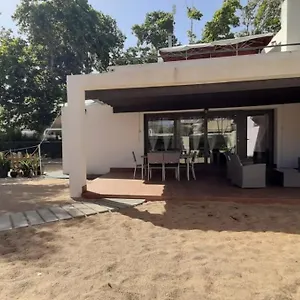 Сasa de vacaciones Casa Punta De Ingleses, Punta Umbría