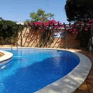 Сasa de vacaciones Casa Marquesa, Punta Umbría