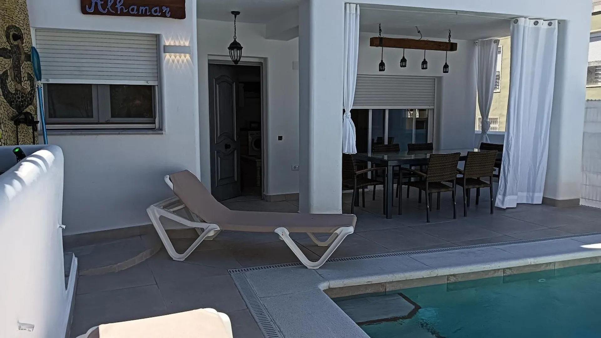 Holiday home Casa Alhamar Villa Punta Umbria Spain