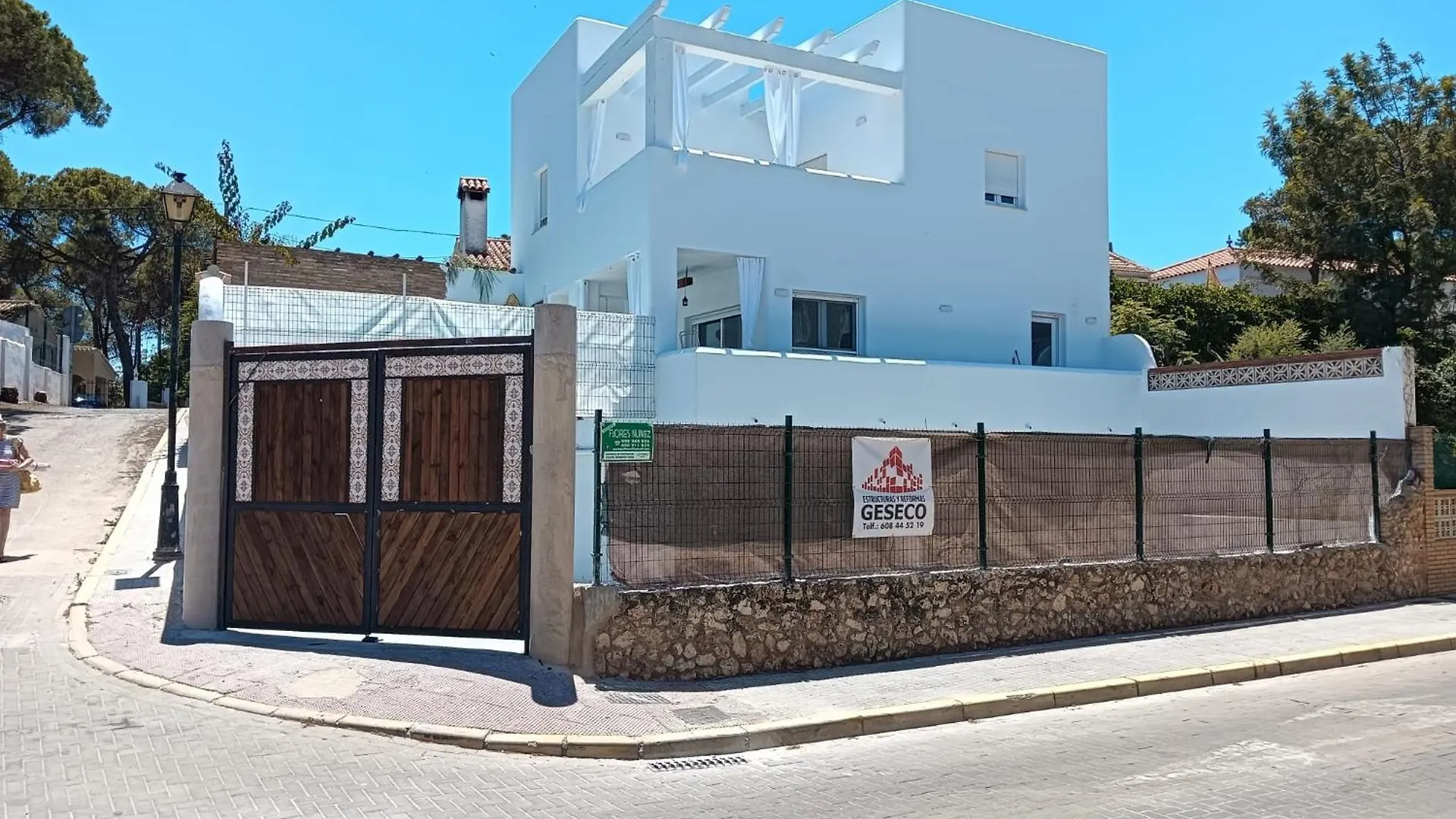 Holiday home Casa Alhamar Villa Punta Umbria