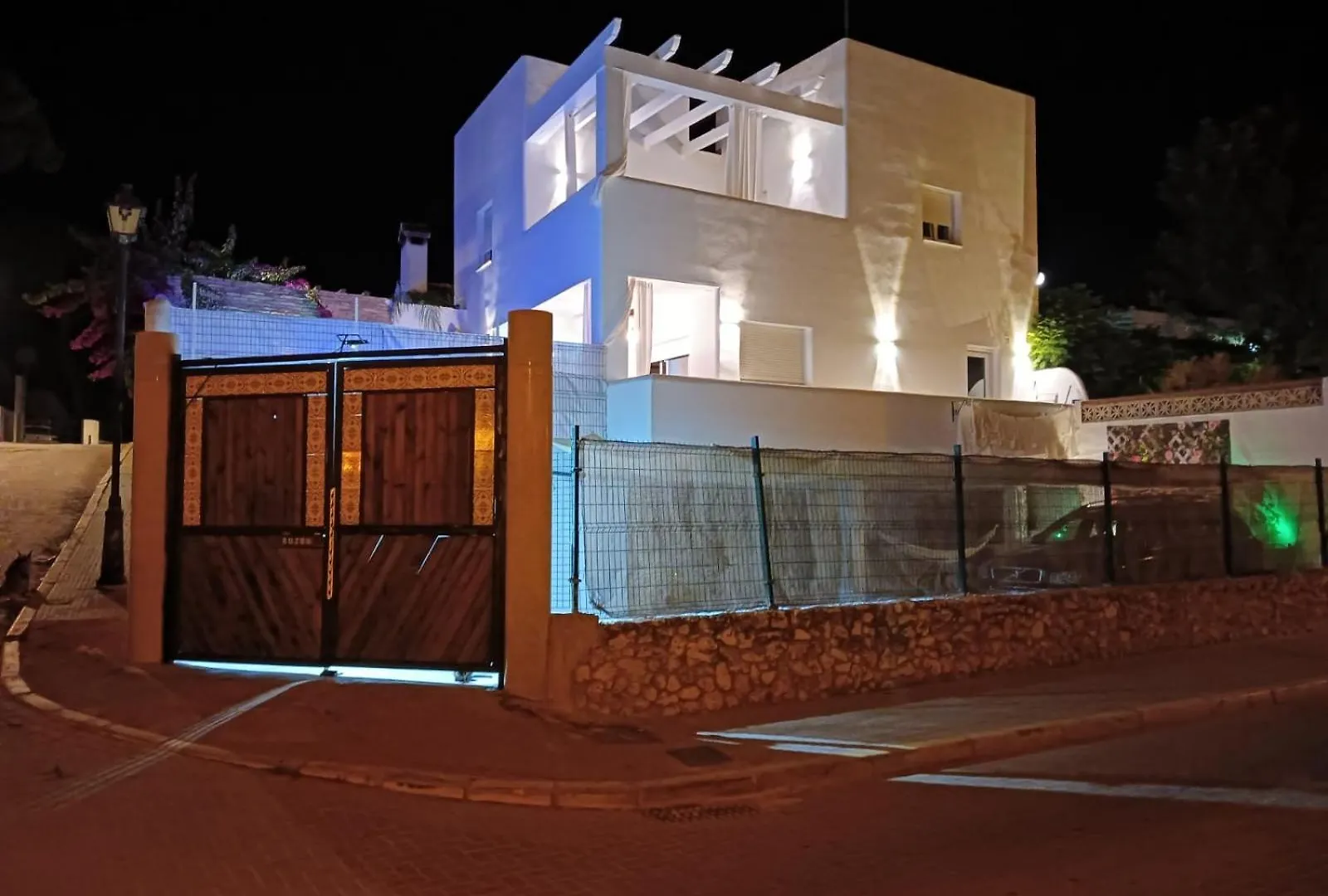 Casa Alhamar Villa Punta Umbria 0*,