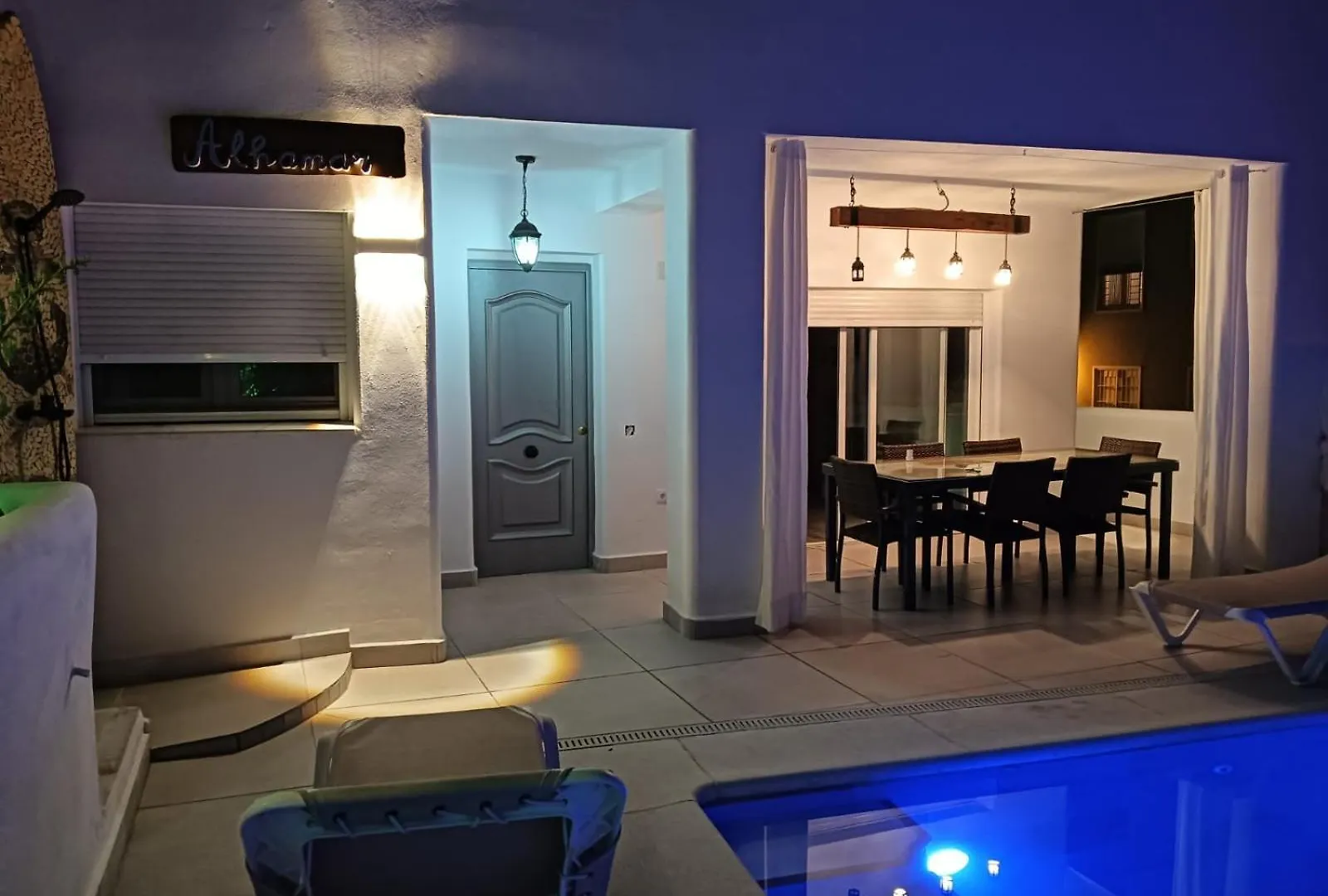 Casa Alhamar Villa Punta Umbria