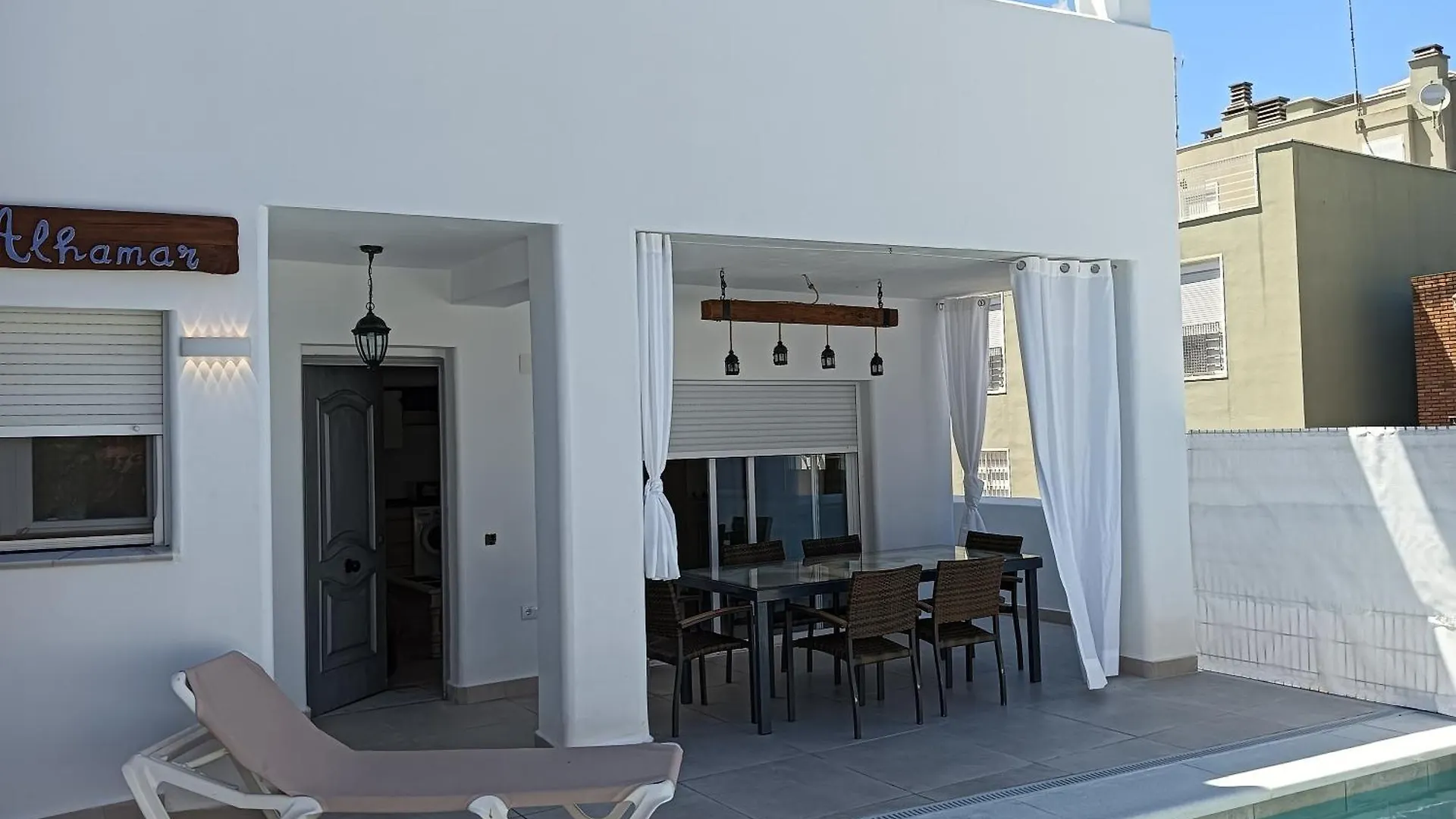 Holiday home Casa Alhamar Villa Punta Umbria Spain