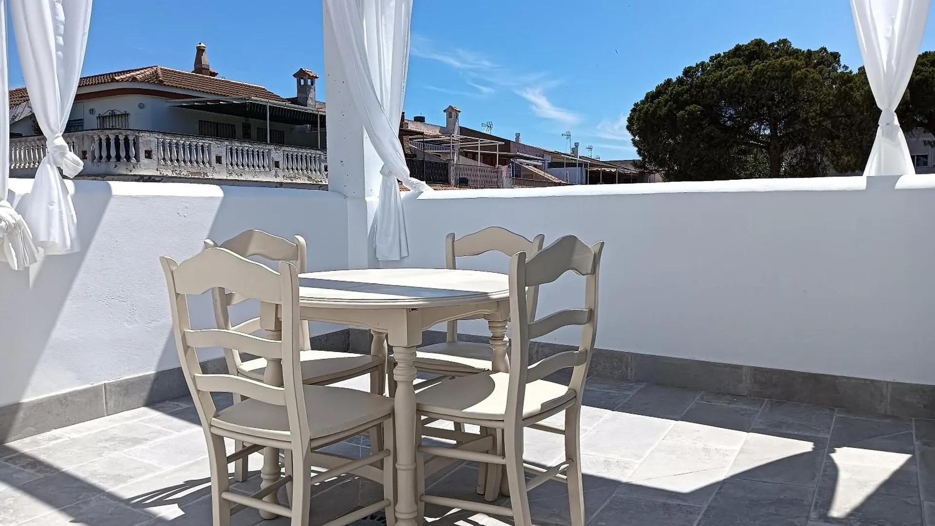 Holiday home Casa Alhamar Villa Punta Umbria