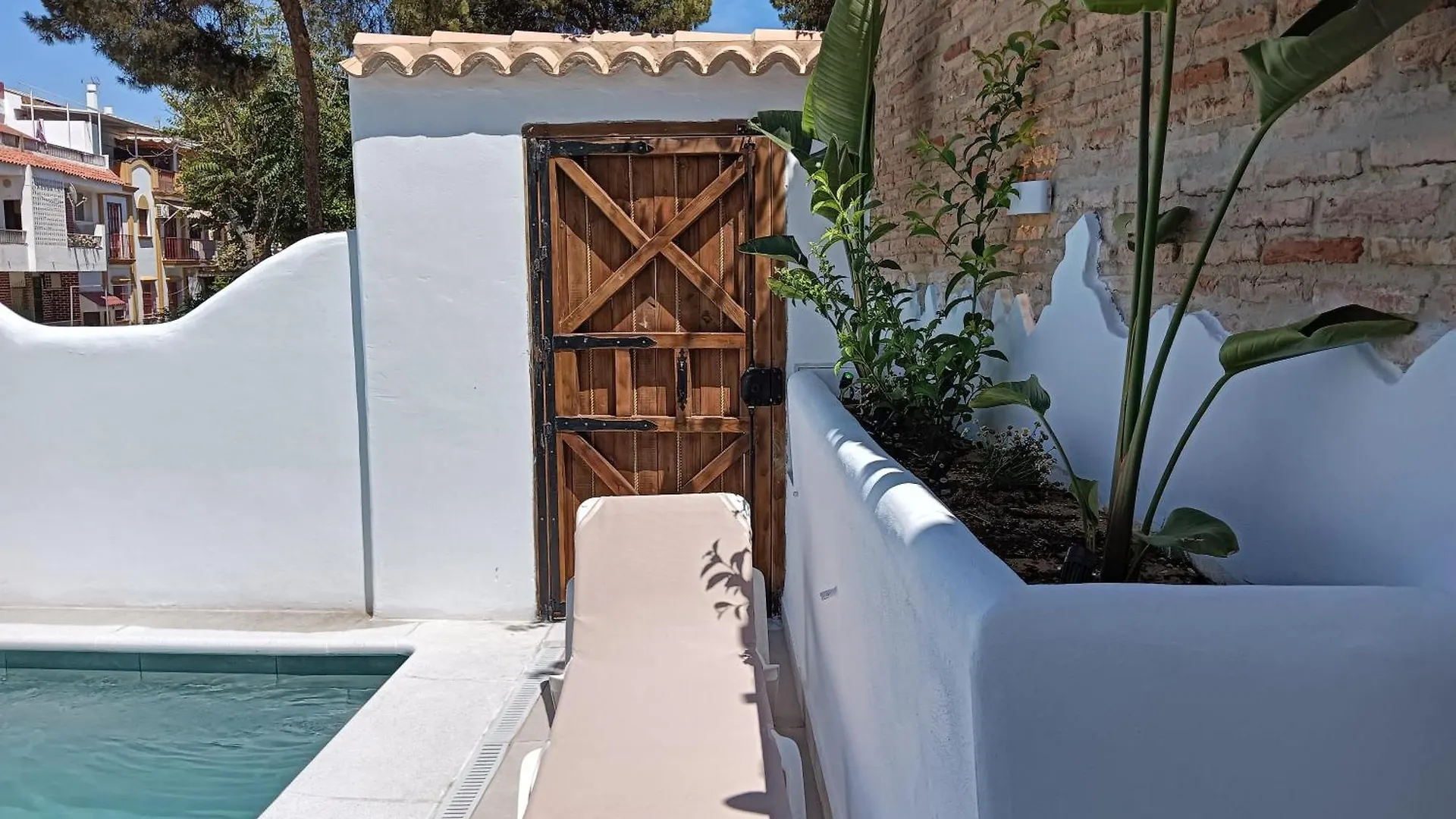 Casa Alhamar Villa Punta Umbria Spain