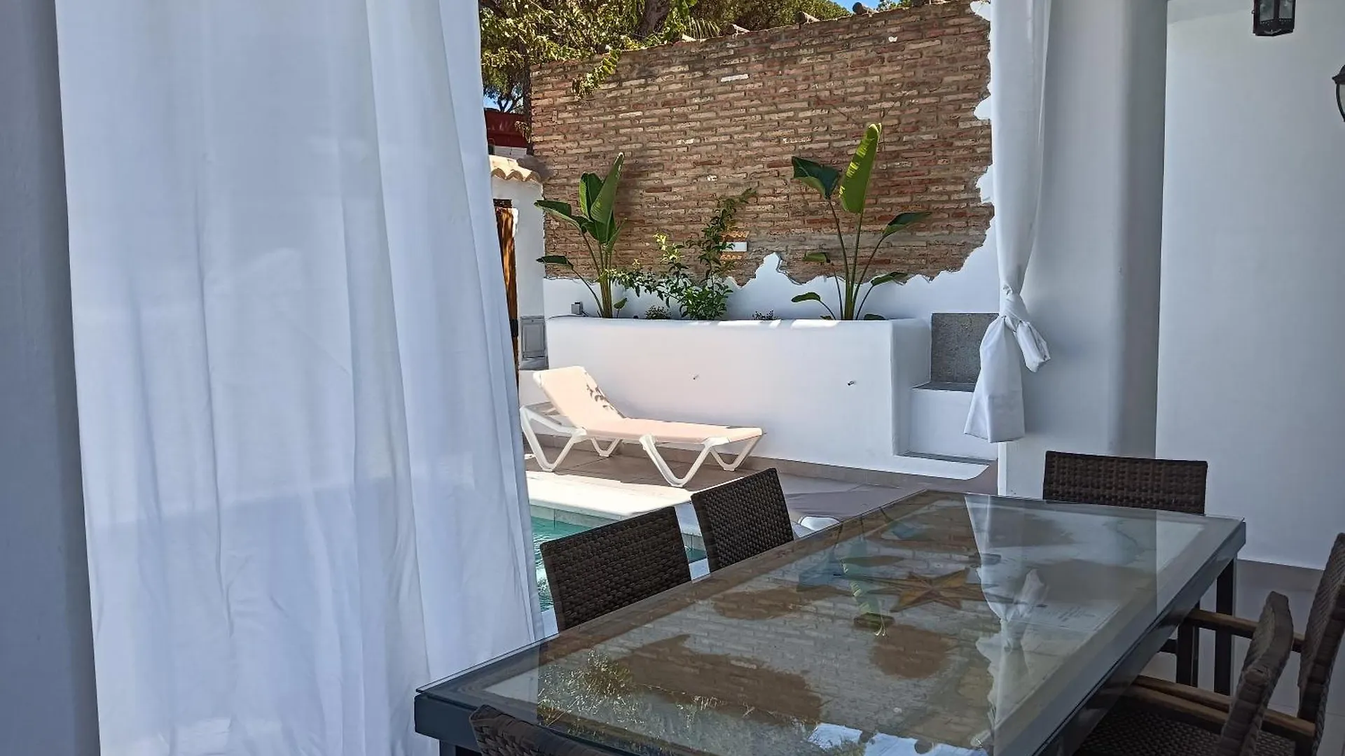 Casa Alhamar Villa Punta Umbria Holiday home