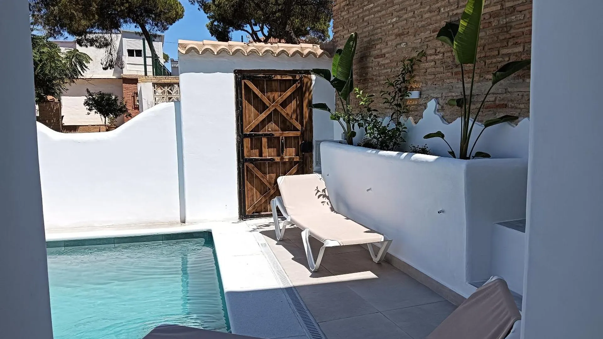 Holiday home Casa Alhamar Villa Punta Umbria Spain