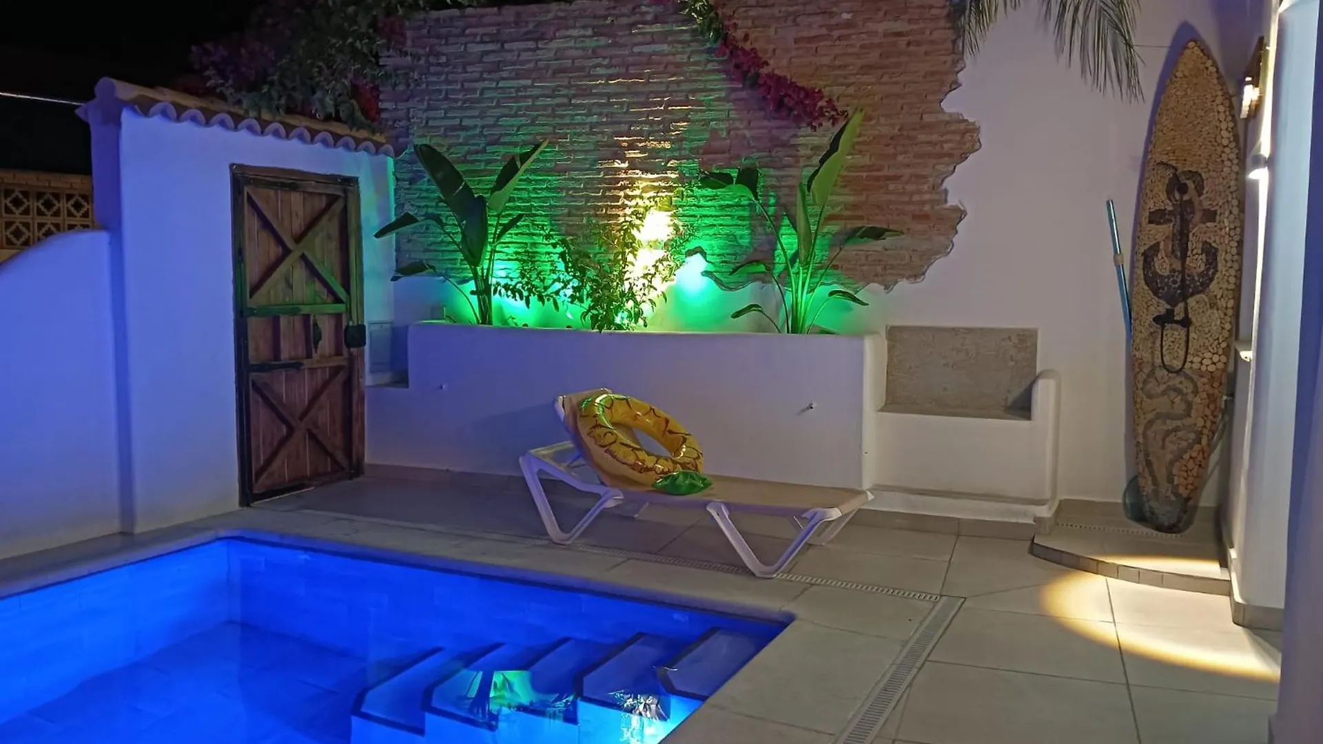 Holiday home Casa Alhamar Villa Punta Umbria