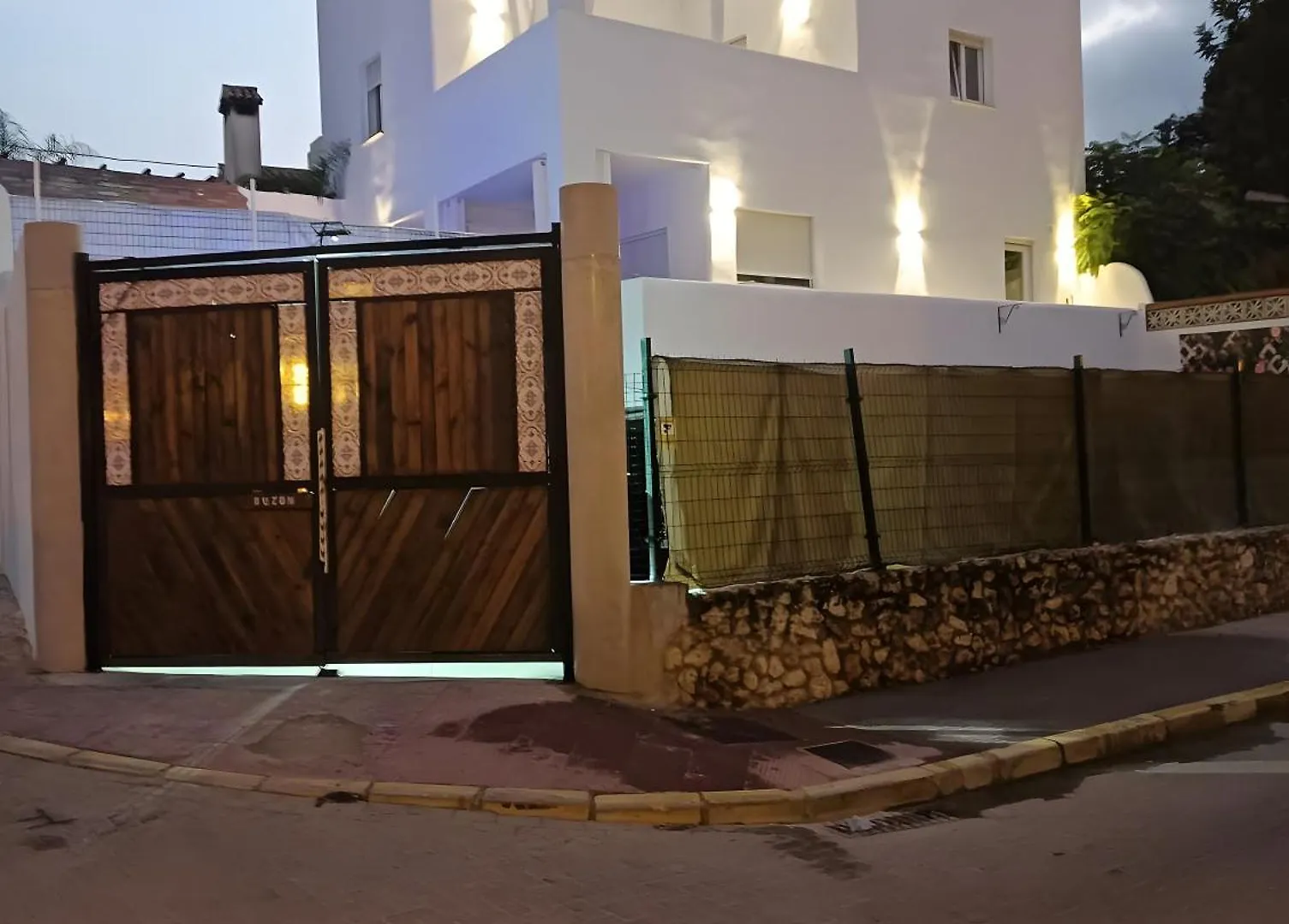 Casa Alhamar Villa Punta Umbria Holiday home