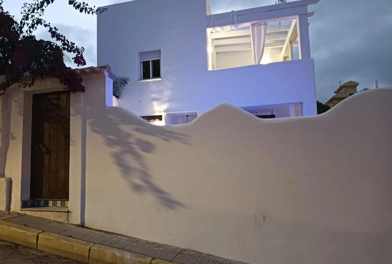 Holiday home Casa Alhamar Villa Punta Umbria