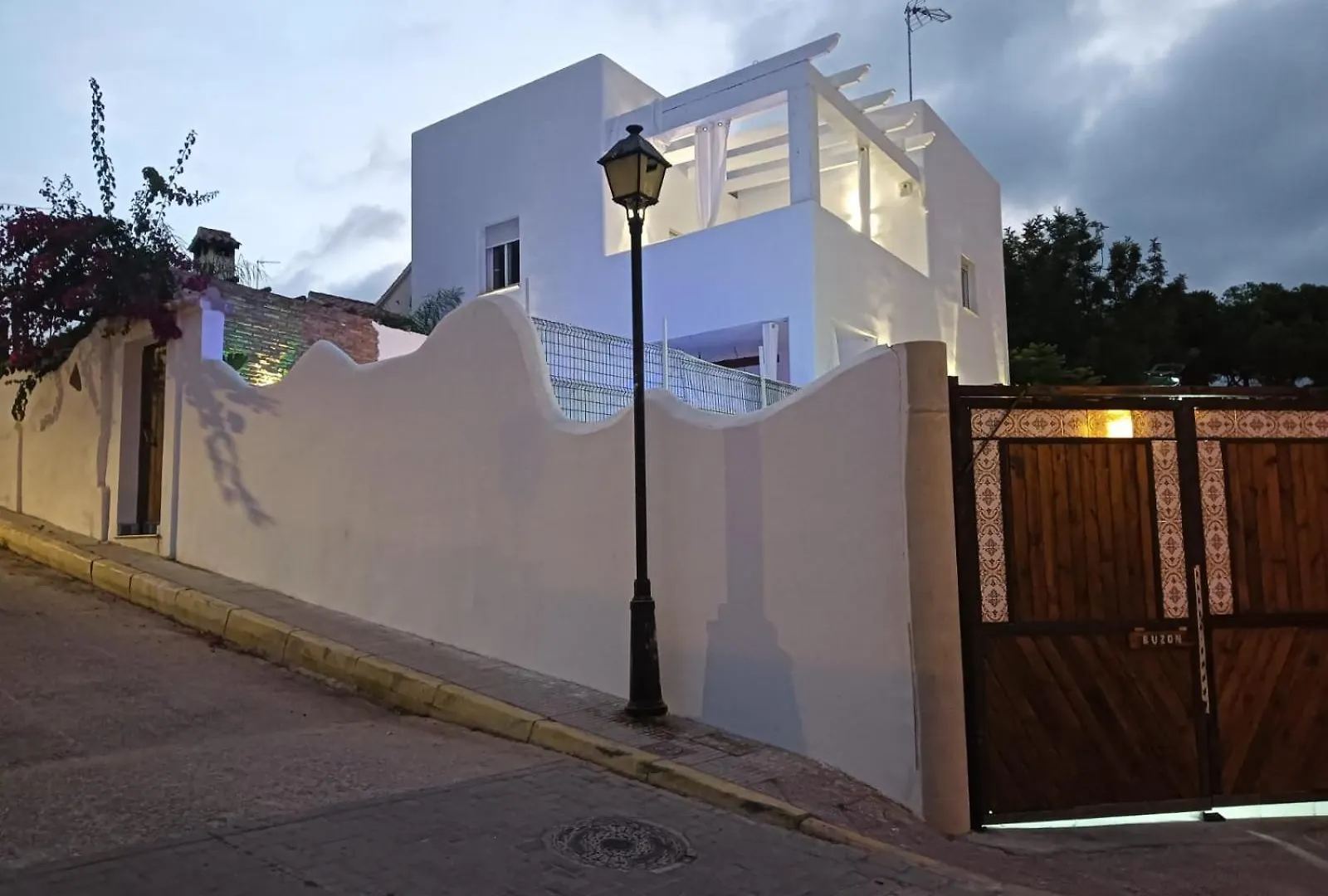 Casa Alhamar Villa Punta Umbria Spain